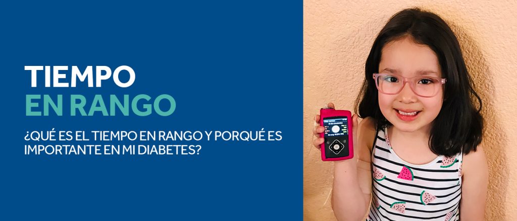 Tiempo en rango ¿Qué es el tiempo en rango y porqué es importante en mi diabetes?