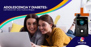 Adolescencia y diabetes: cambios en una nueva etapa