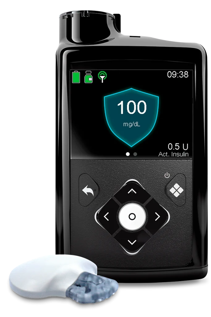 Bomba De Insulina MEDTRONIC